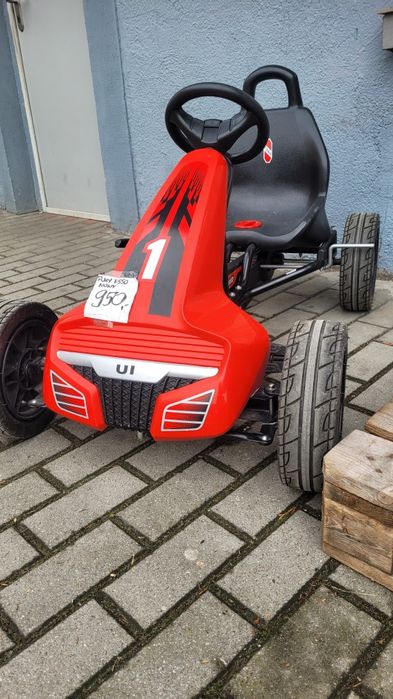 Gokart Puky Auto na pedały