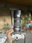 Canon M50 + 3 Lentes EF + Speedbooster Viltrox + Case