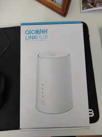 Router SIM Alcatel Linkhub LTE cat7 Home Station