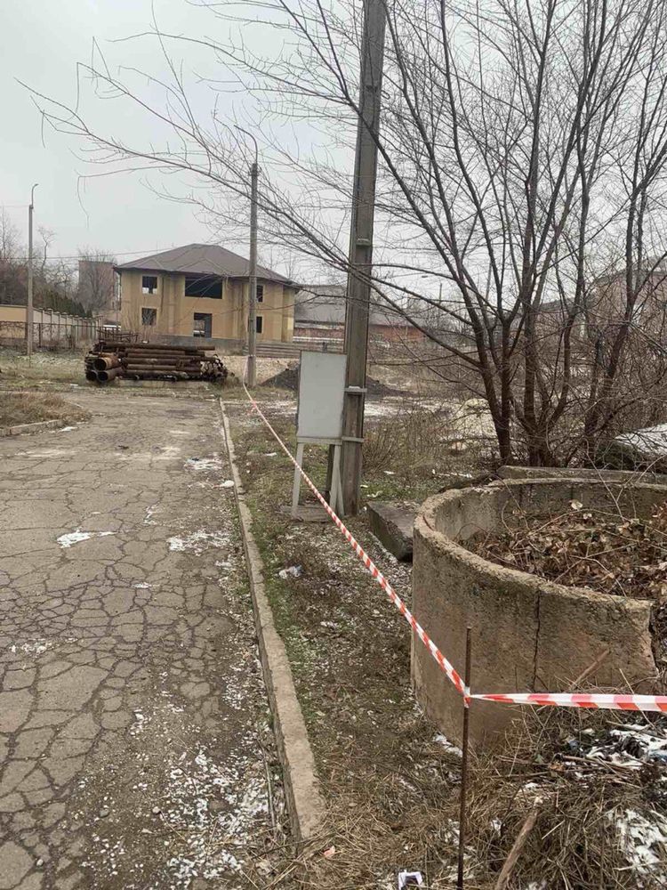 Продаж земельної ділянки у центрі міста, вулиця Юрія Сича, 10 соток