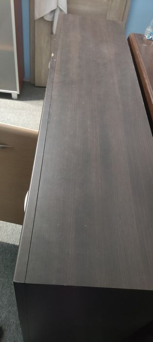Solidna komoda 150x40x95