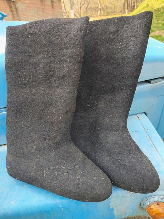 Валянки биті ссср нові