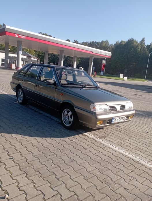 Polonez Caro Plus 1.6 GSI