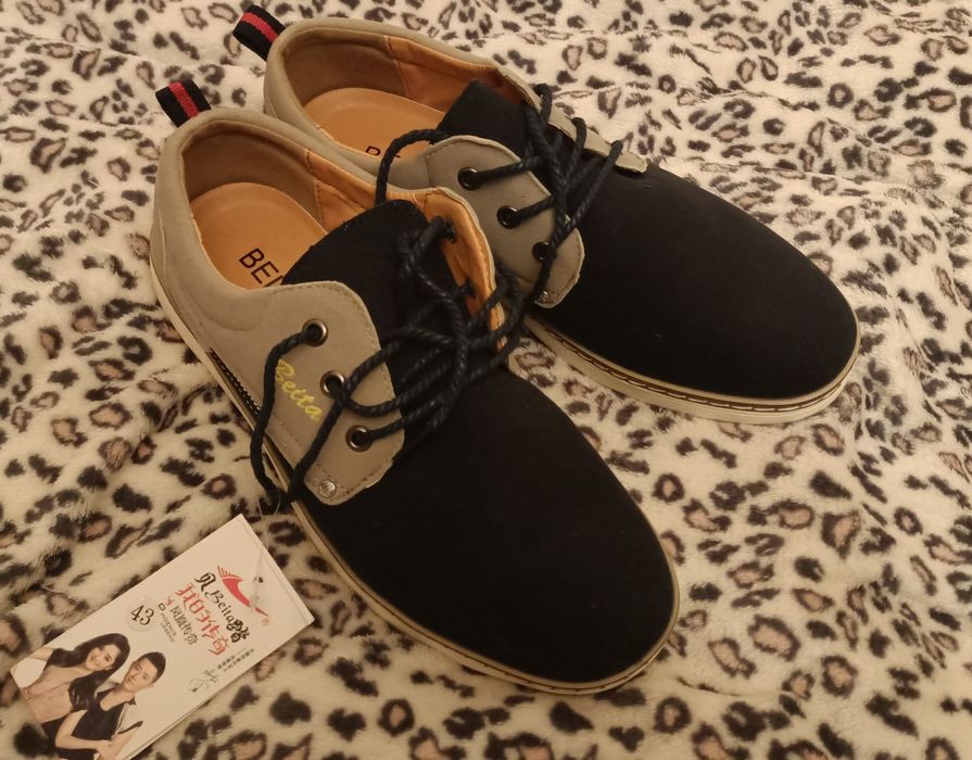 Чоловічі кросівки,туфлі,лофери,макасіни нові