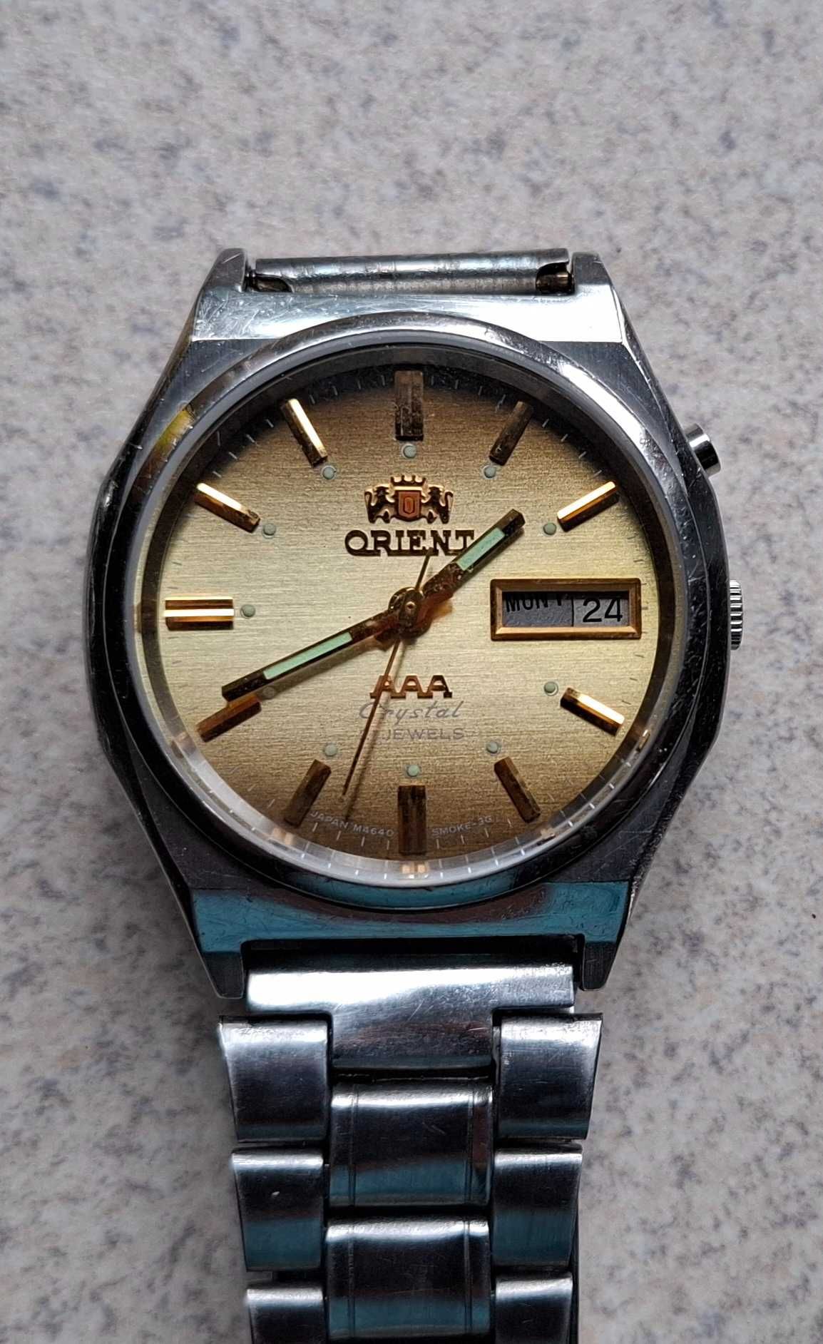 zegarek "ORIENT"
