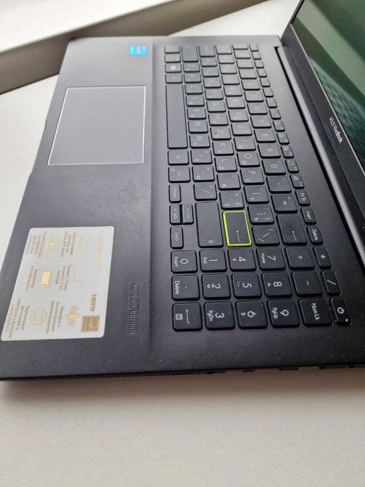 Ноутбук ASUS VivoBook 15 K513EA/Intel Core i5-1135G7/16 GB RAM/SSD 512