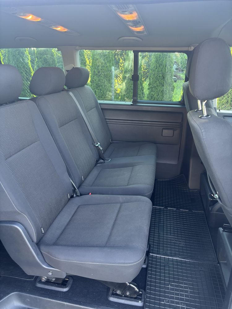 Vw Caravelle T6 2.0 TDI Comfortline 150KM 8 osób Long