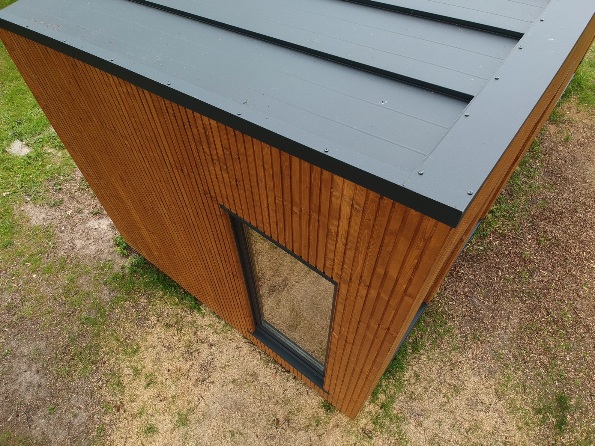 domek modułowy, dom, tiny house, Margaret