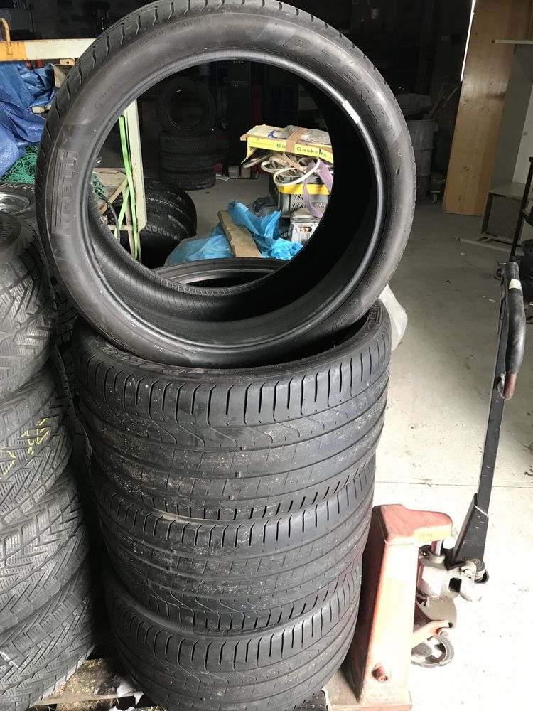 Pirelli p zero 305/30/20