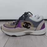 Nowe oryginalne sneakersy Chanel 38