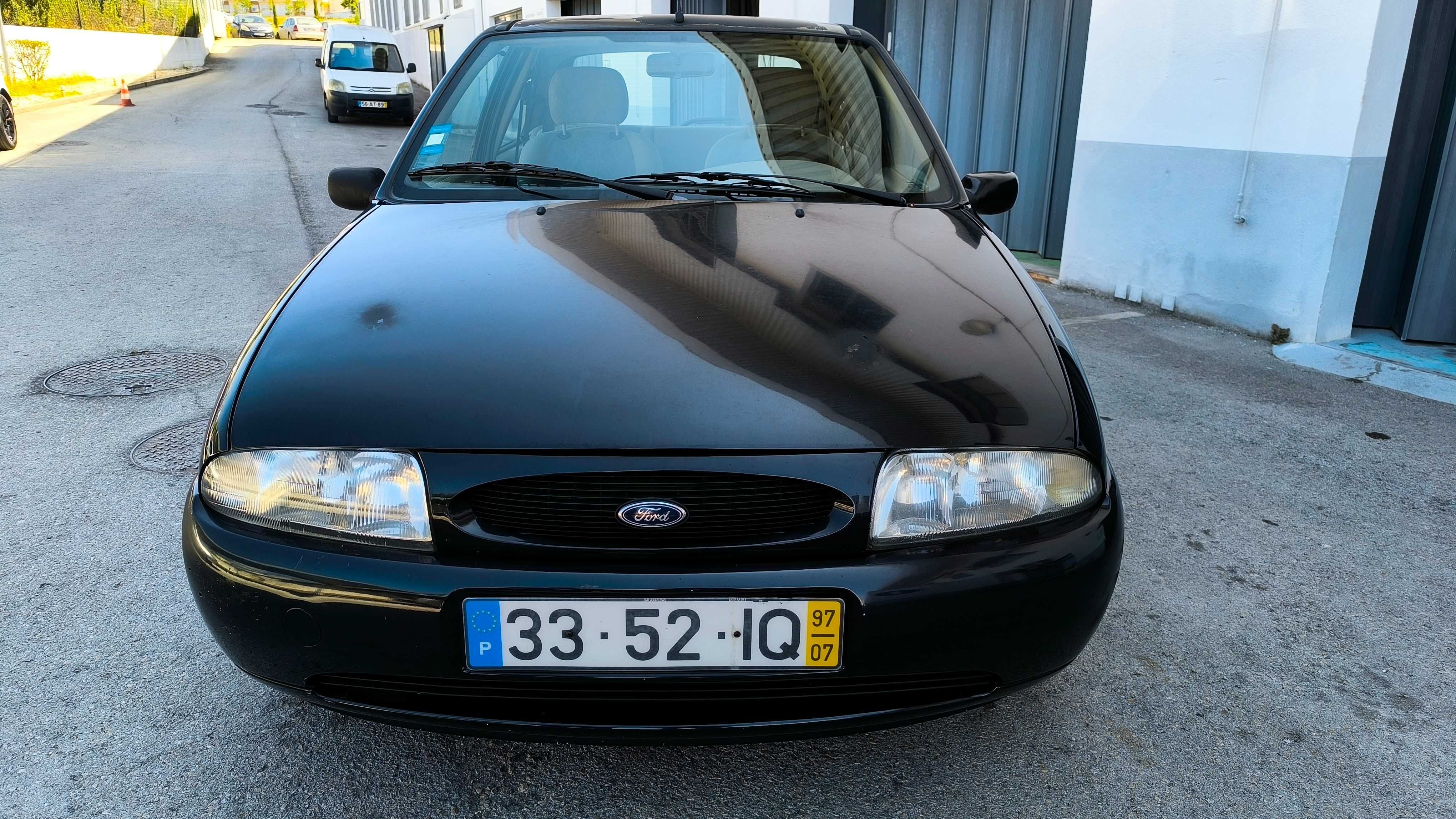 Ford Fiesta 1.25 TECHNO