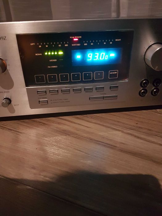 Amplituner Sansui R-99Z