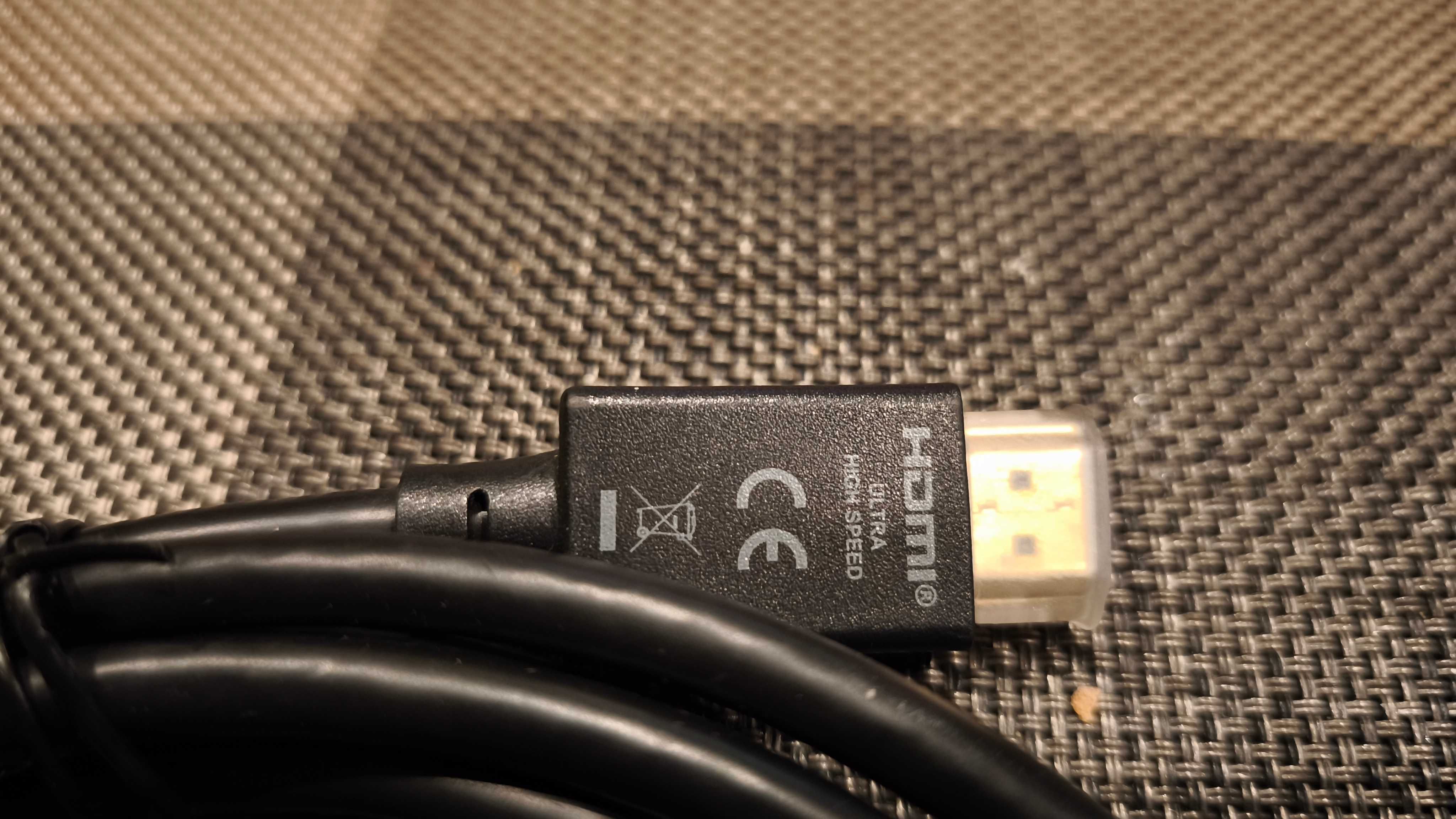 Kabel HDMI In-Akustik Ultra Speed 2m