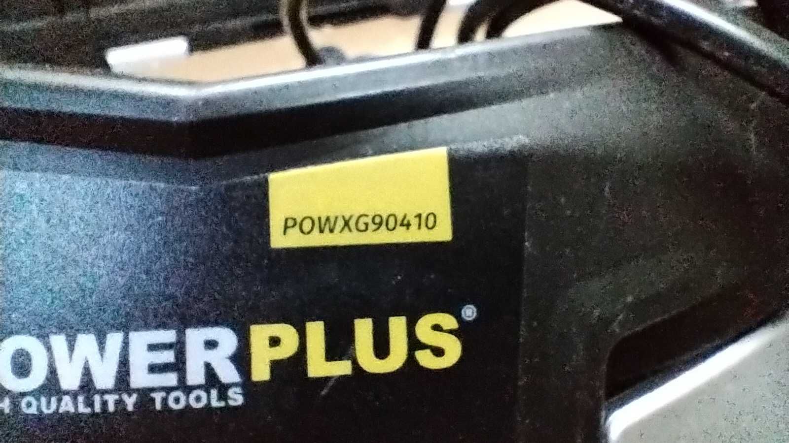 Мийка високого тиску PowerPlus POWXG90410