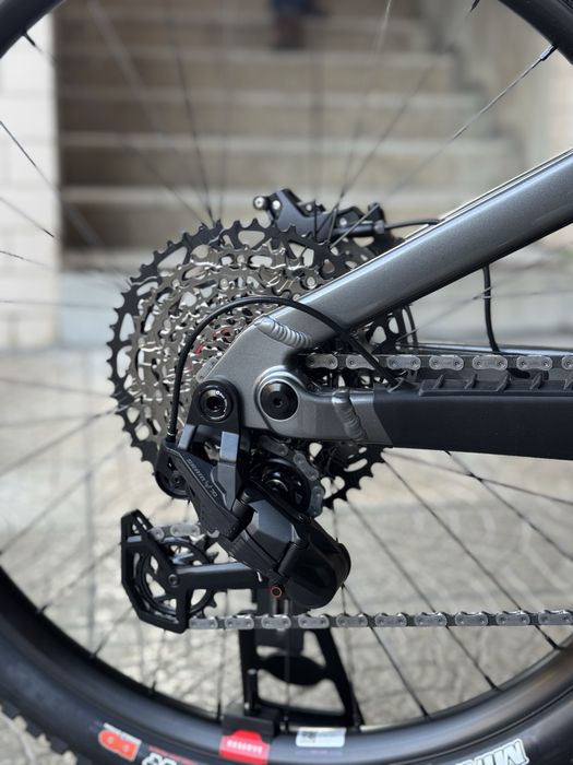 Nova Bicicleta Santa Cruz Vala