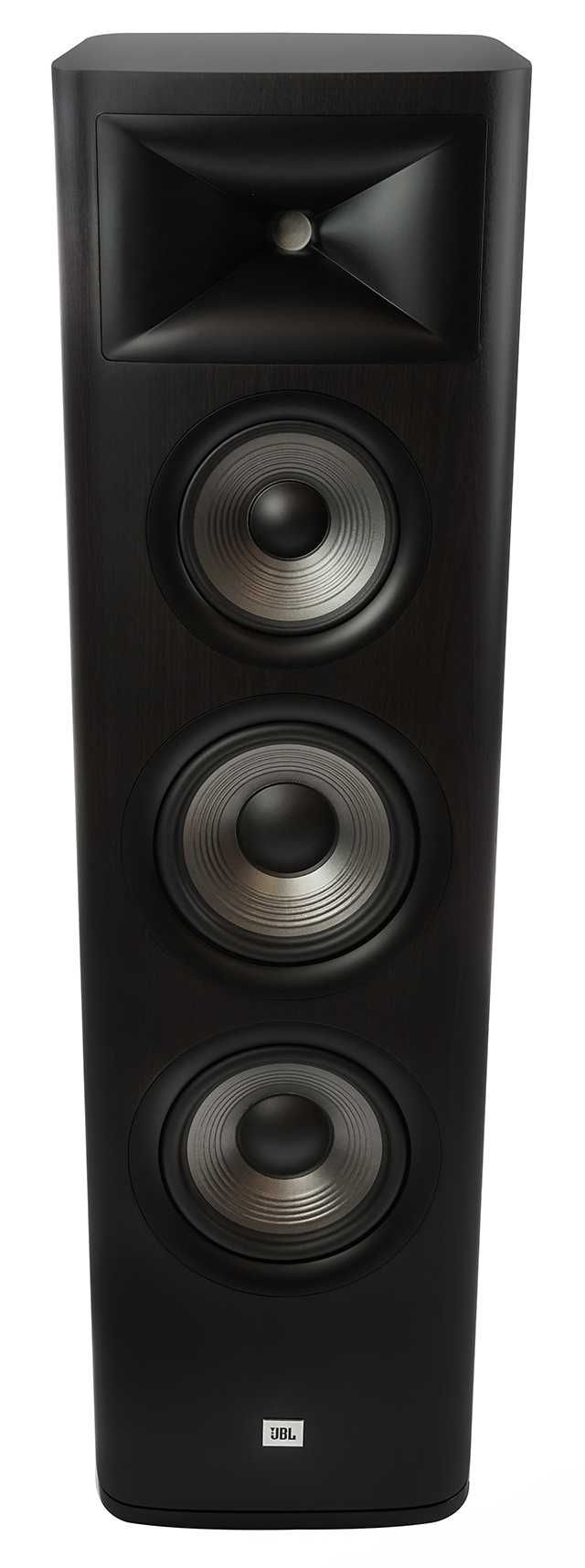 Kolumny podłogowe stereo JBL STUDIO 698 - Dark Wood