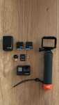 Kamera sportowa GoPro 7 Black, w zestawie