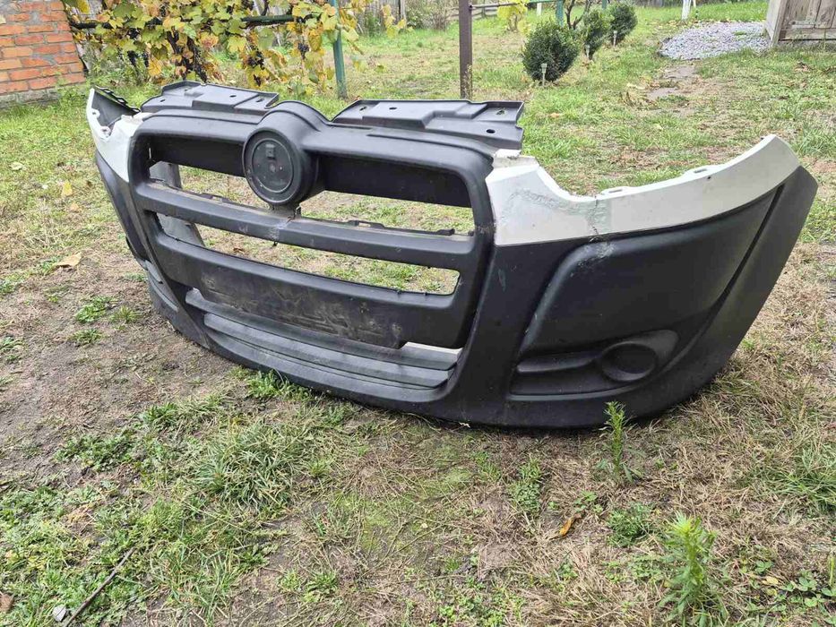 Бампер Фіат Добло 263кузов