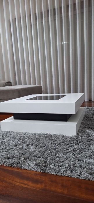 Mesa de centro lacada