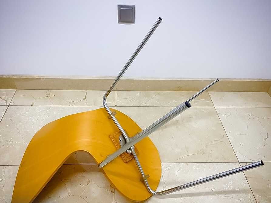 6 Cadeiras Ant ou Formiga (empilháveis) - cozinha, etc