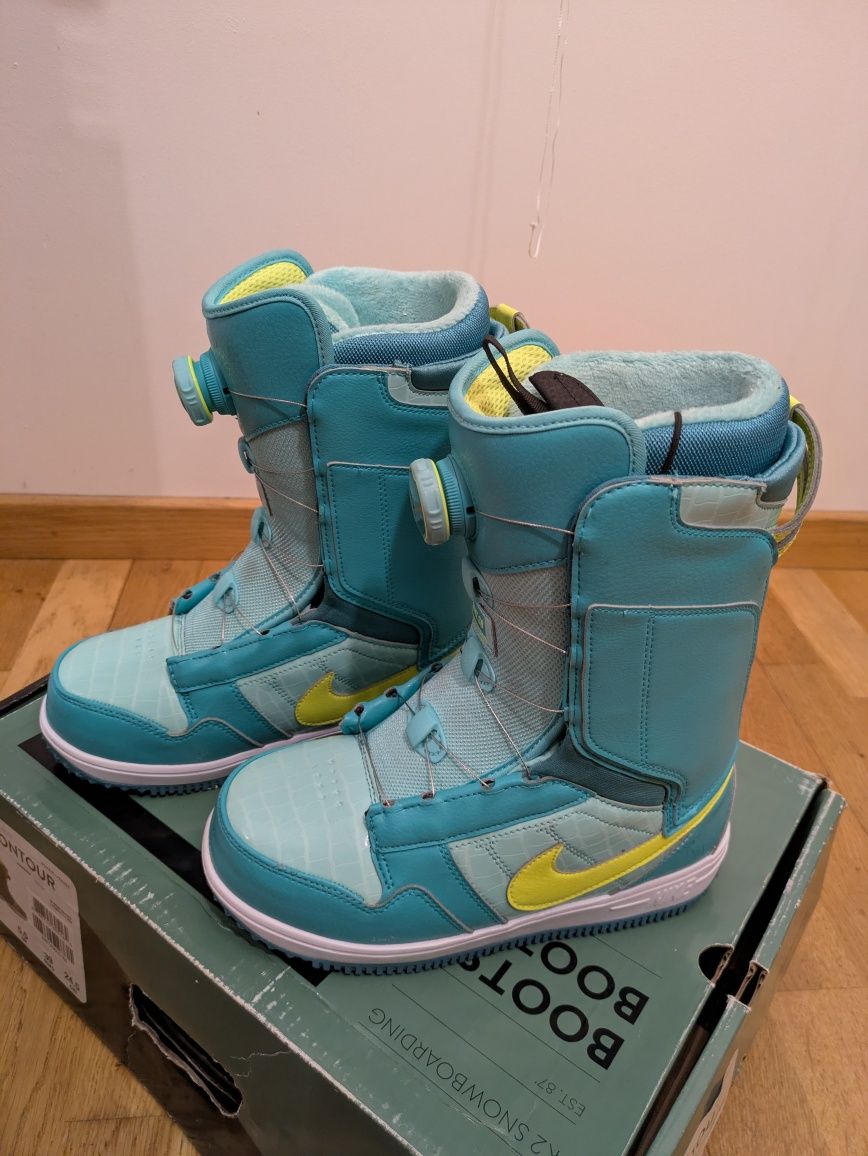 NIKE SB Vapen BOA 37,5 37 buty snowboardowe snowboard 23 damskie