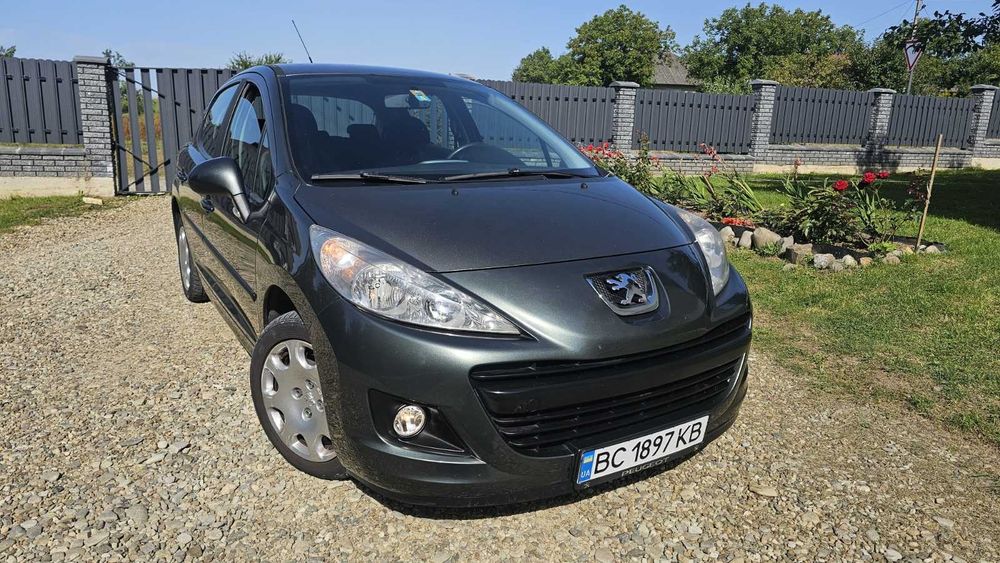 PEUGEOT 207 VTi 2010p