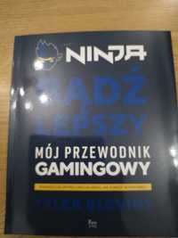 Kolekcjonerski przewodniki gamingowy Ninja