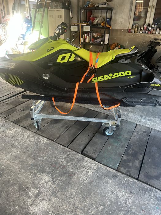 Serwis naprawa skuterow wodnych