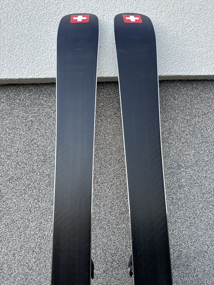 Narty używane Stöckli Nela 80 149 cm damskie narty allmountain