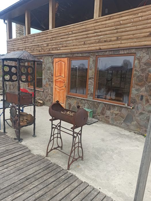 Баня. Сауна. на дровах Оренда .