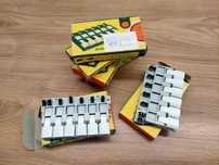 Kolejka elektryczna. Skala H0,TT, N. Panel sterowniczy, rozdzielacz.