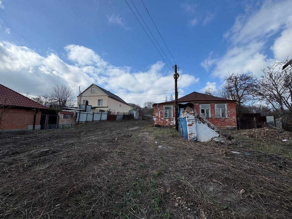 Продам земельну ділянку в центральній частині Полтави