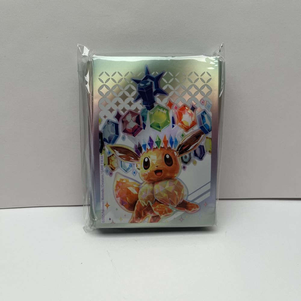 Koszulki na karty Pokemon TCG Prismatic Evolutions