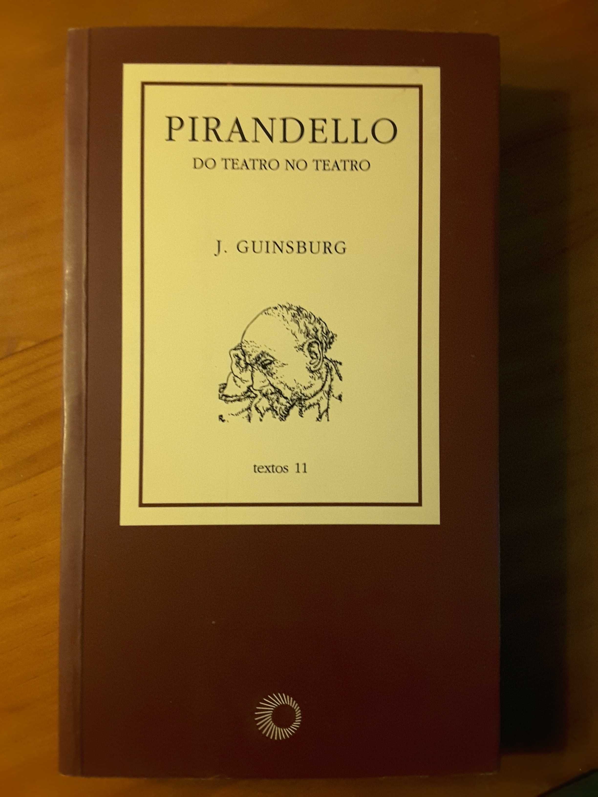 Pirandello / Oxford Histoy of English Literature