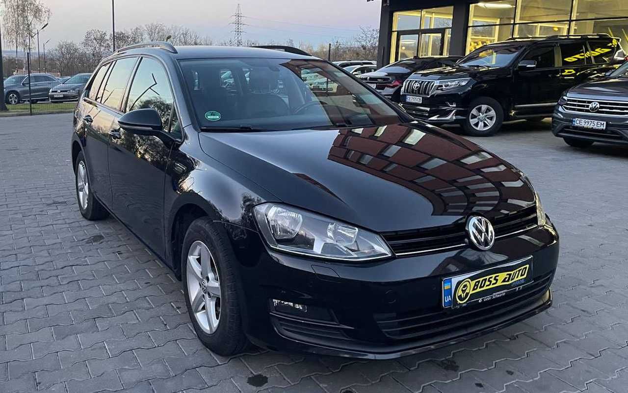 Volkswagen Golf 2016