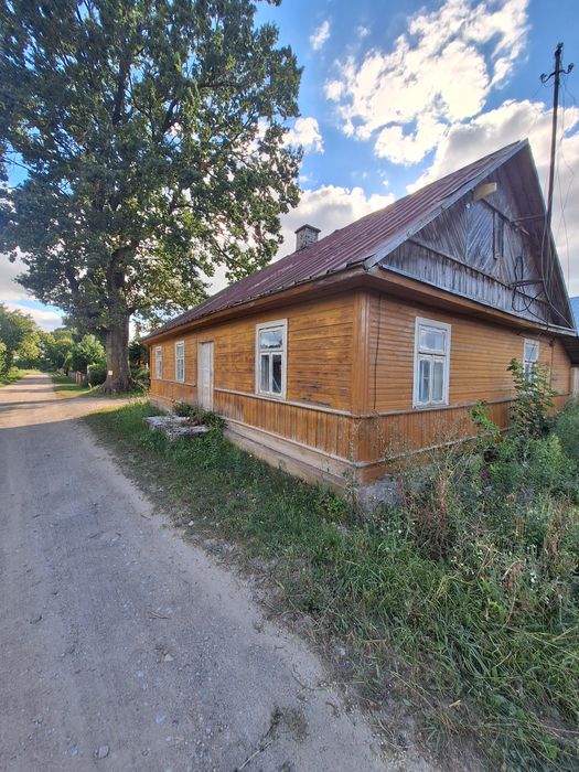 Siedlisko z domem Czepiele