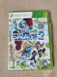 Smerfy 2  Xbox 360