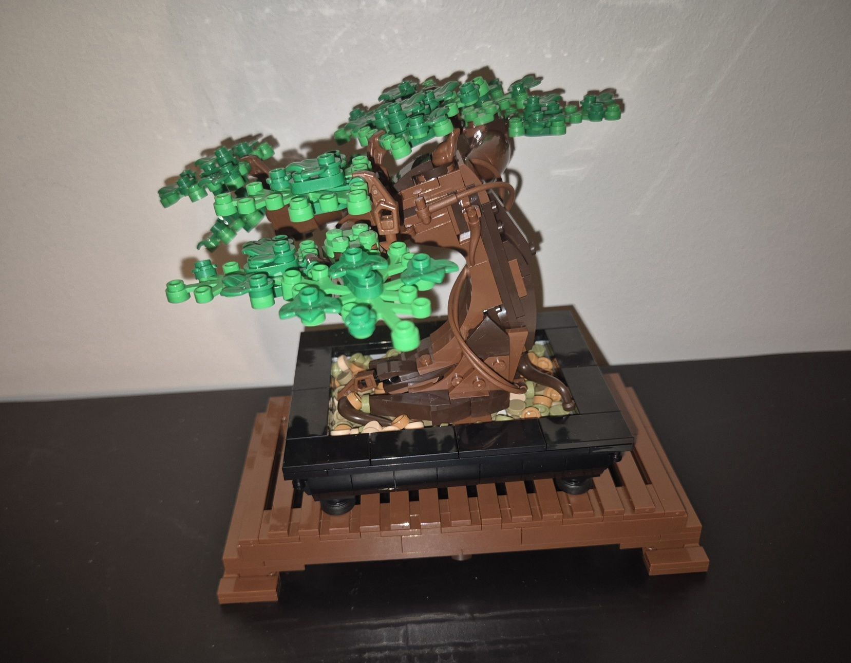 Lego Botanical 10281 Bonsai Tree [Completo, como novo]