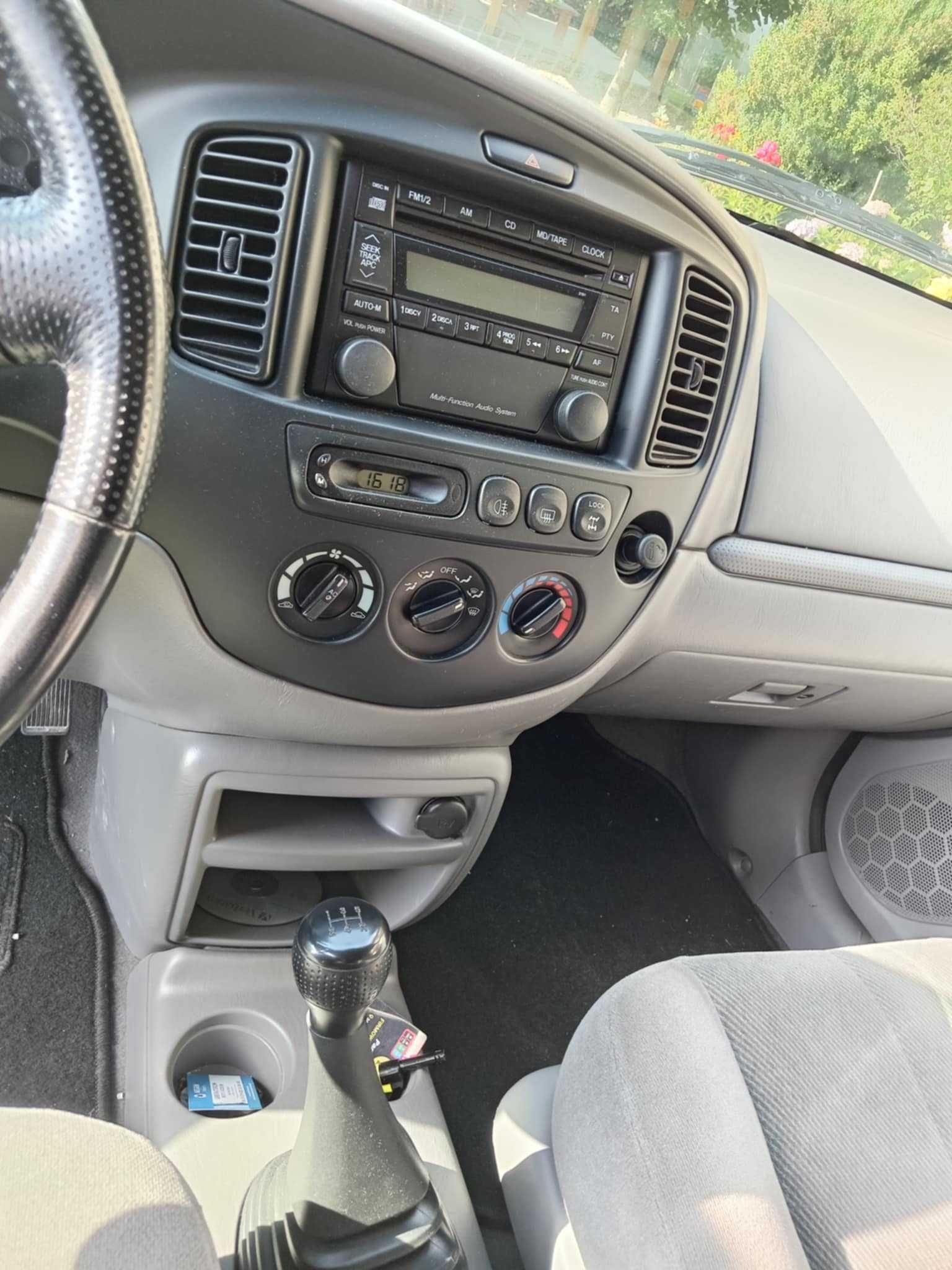 Mazda Tribute 2.0 benzyna 4x4