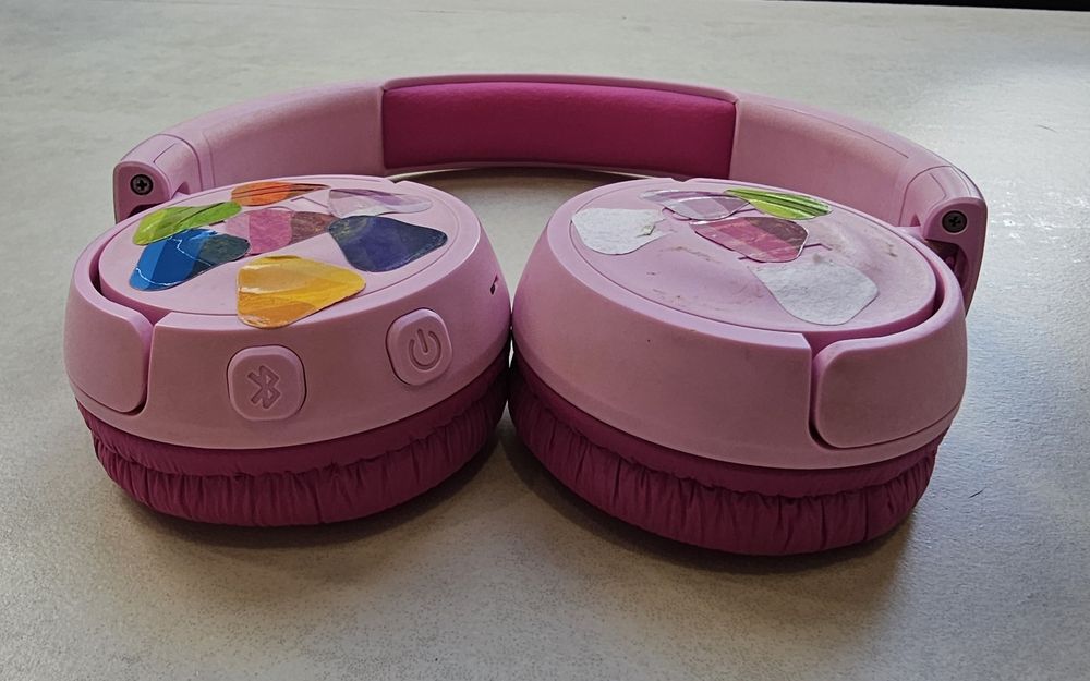 Auscultadores JBL criança