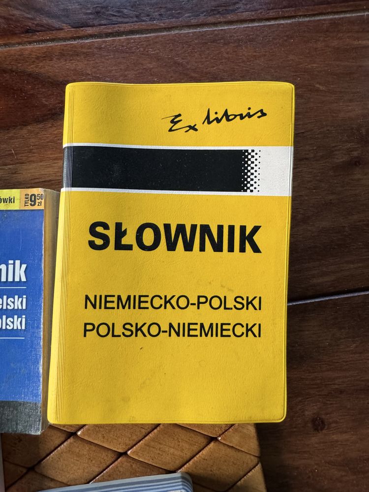 Rożne słowniki!!