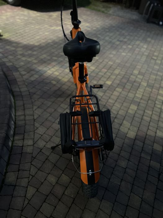 Engwe EP-2Pro 2025 e-bike elektryczny legalny składak