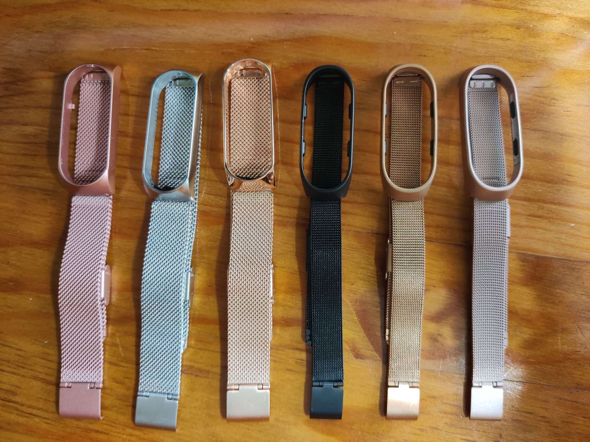 Xiaomi Mi Band 4 Pulseiras Metal *ÚLTIMA OPORTUNIDADE