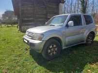 Pajero 3.2 DID (Modelo de 2000 e 2004)