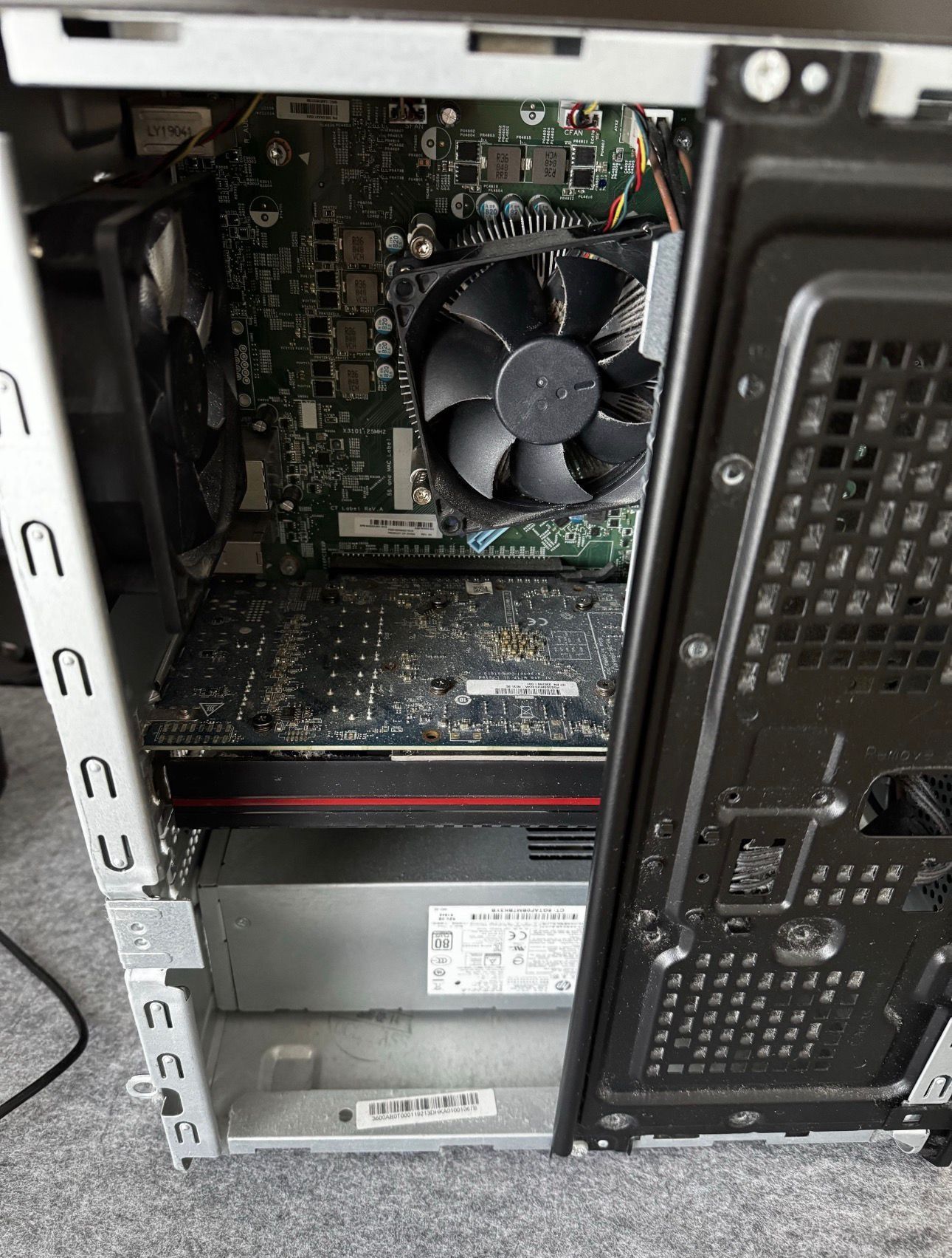Vendo computador