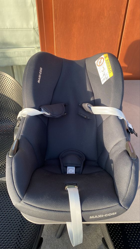 Wózek Anex m-type i fotelik Maxi-cosi