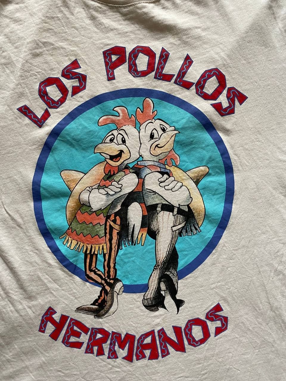 Футболка Los Pollos Hermanos