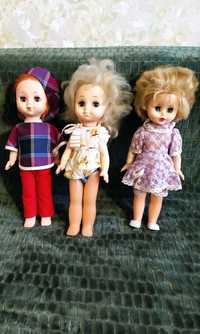 лялька, ляльки куклы, кукла ссср
