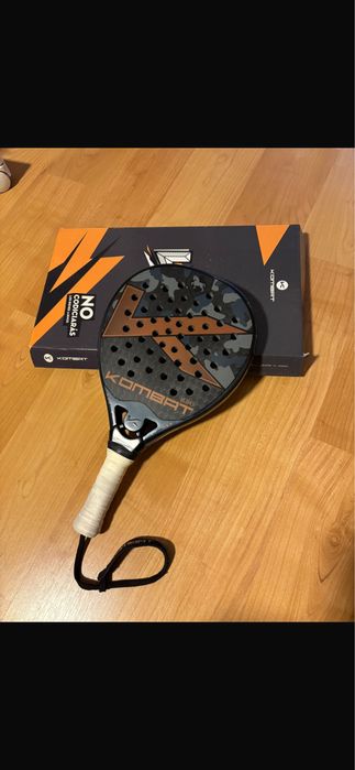 Kombat Ulises - Padel Raquete