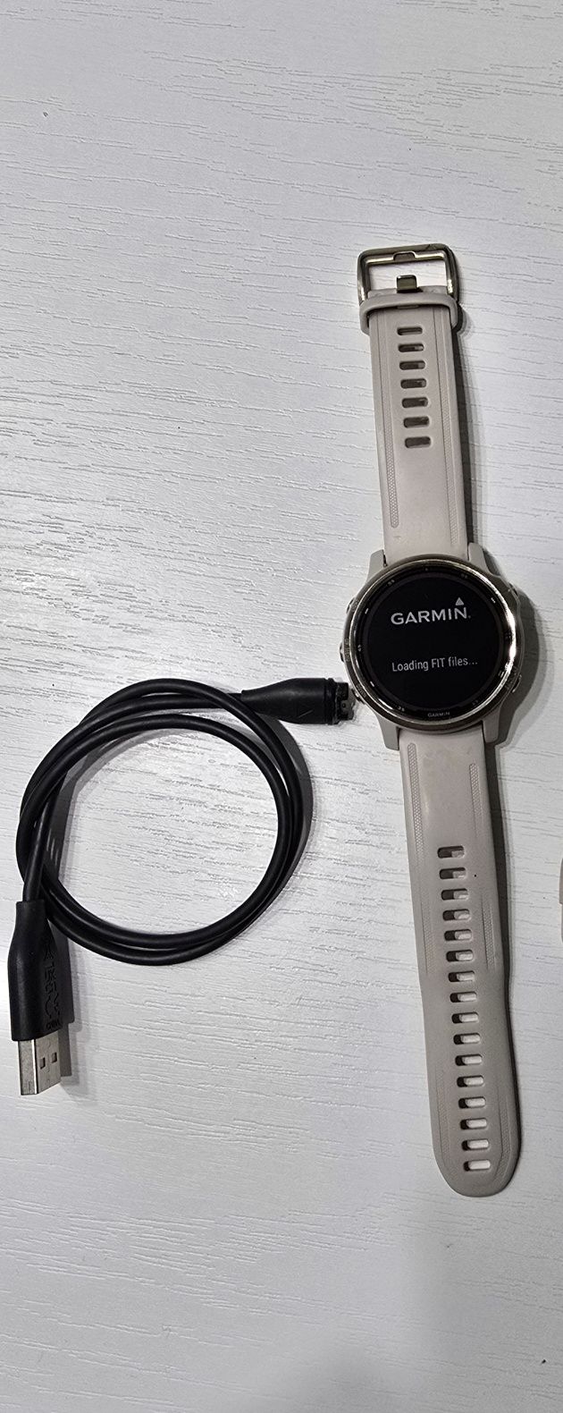 Garmin Fenix 6s Pro solar 42mm.